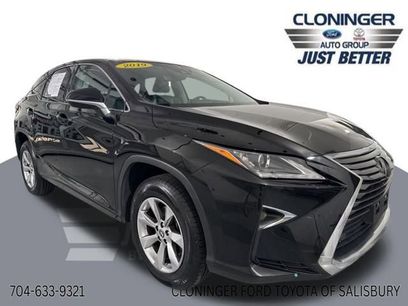 Used 2019 Lexus RX 350 FWD