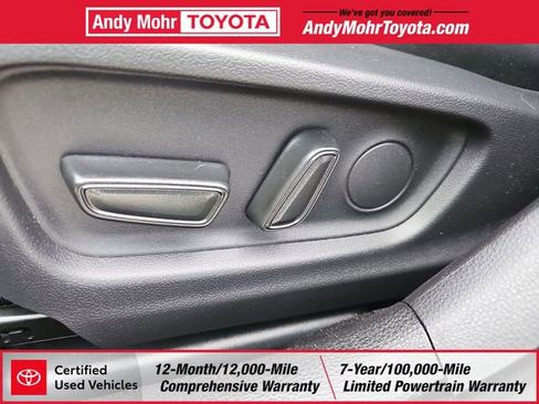 Certified 2026 Toyota Corolla XSE FWD image 13