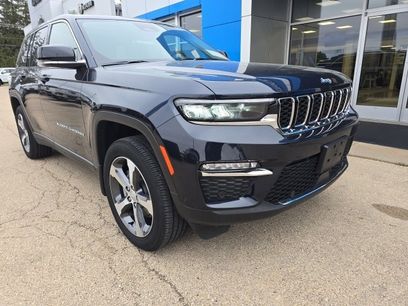 Used 2022 Jeep Grand Cherokee Limited 4xe w/ Luxury Tech Group II