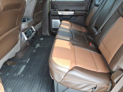 Used 2024 Ford F350 King Ranch w/ Chrome Package image 8