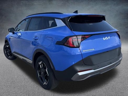 New 2026 Kia Sportage EX w/ EX Panorama Roof Package AWD/4WD image 24