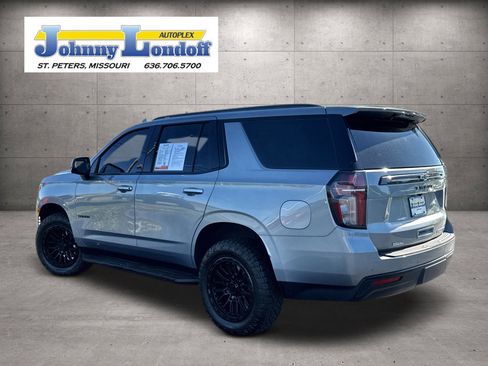 Used 2023 Chevrolet Tahoe RST w/ Luxury Package AWD/4WD image 3