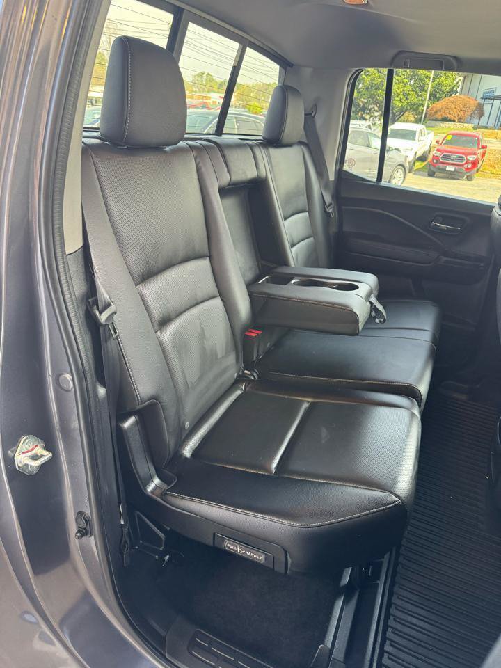 Used 2023 Honda Ridgeline RTL-E image 20
