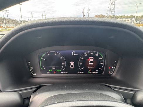 New 2026 Honda Accord EX-L image 23