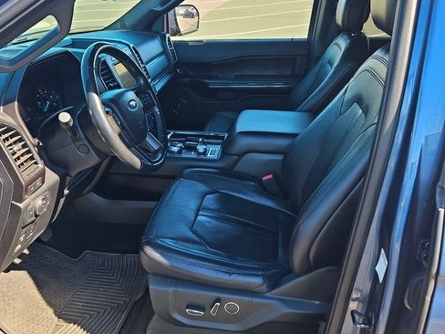 Used 2019 Ford Expedition Max Limited AWD/4WD image 8