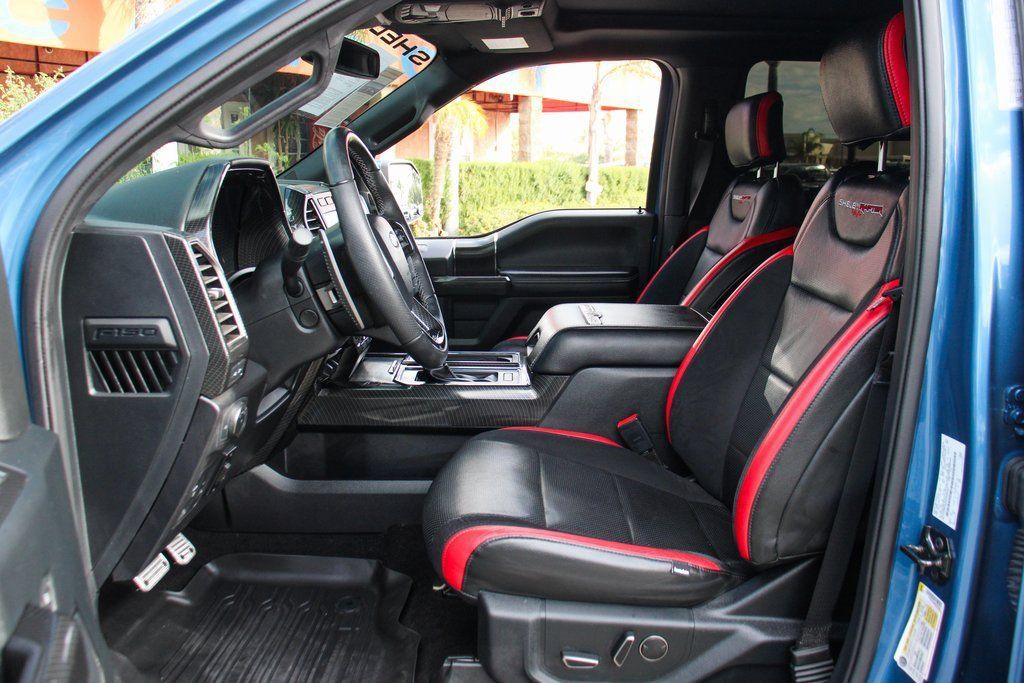 Used 2019 Ford F150 Raptor w/ Equipment Group 802A Luxury AWD/4WD image 23
