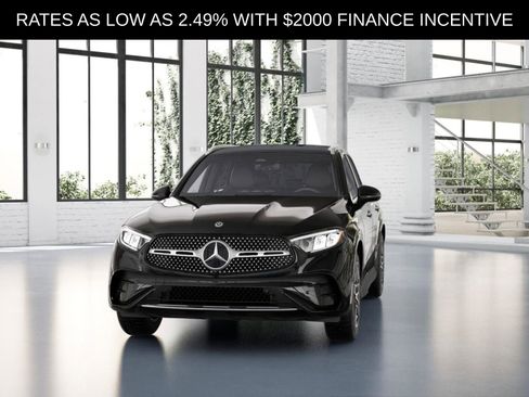 New 2026 Mercedes-Benz GLC 300 4MATIC image 42