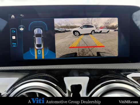 New 2026 Mercedes-Benz CLA 250 4MATIC image 17