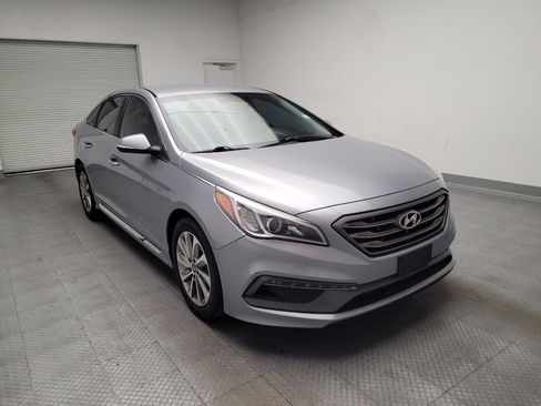 Used 2015 Hyundai Sonata Sport w/ Option Group 03 FWD image 13
