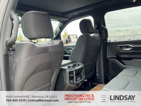 New 2026 RAM 1500 Big Horn AWD/4WD image 22