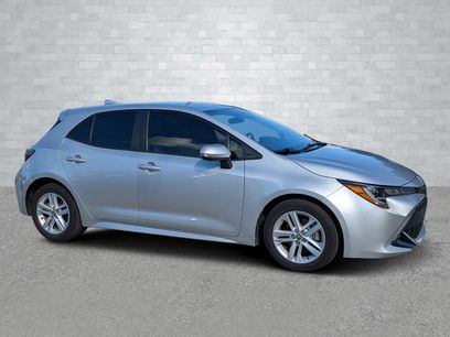 Used 2019 Toyota Corolla SE