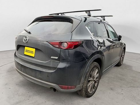 Used 2019 MAZDA CX-5 Grand Touring Reserve image 3