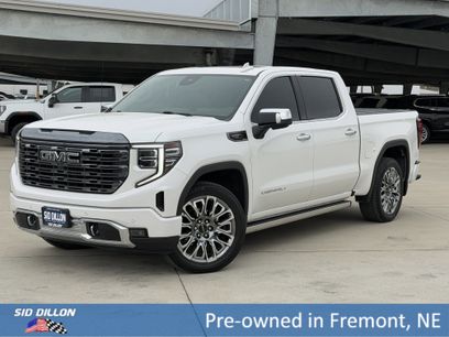 Certified 2023 GMC Sierra 1500 Denali Ultimate