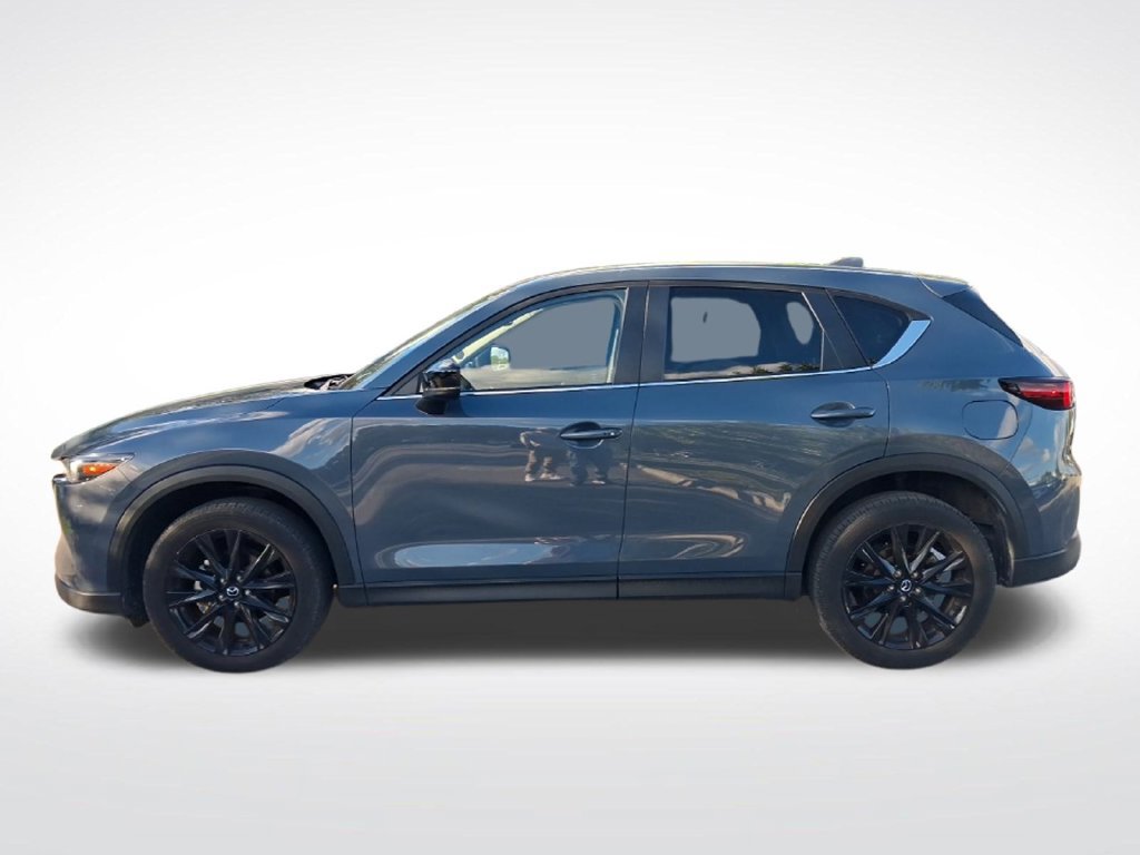 Used 2025 MAZDA CX-5 Carbon Edition AWD/4WD image 8