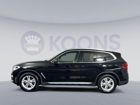 Used 2020 BMW X3 sDrive30i RWD image 2