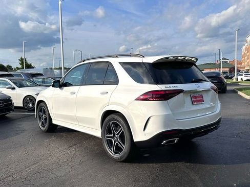 Certified 2026 Mercedes-Benz GLE 350 GLE 350 image 9