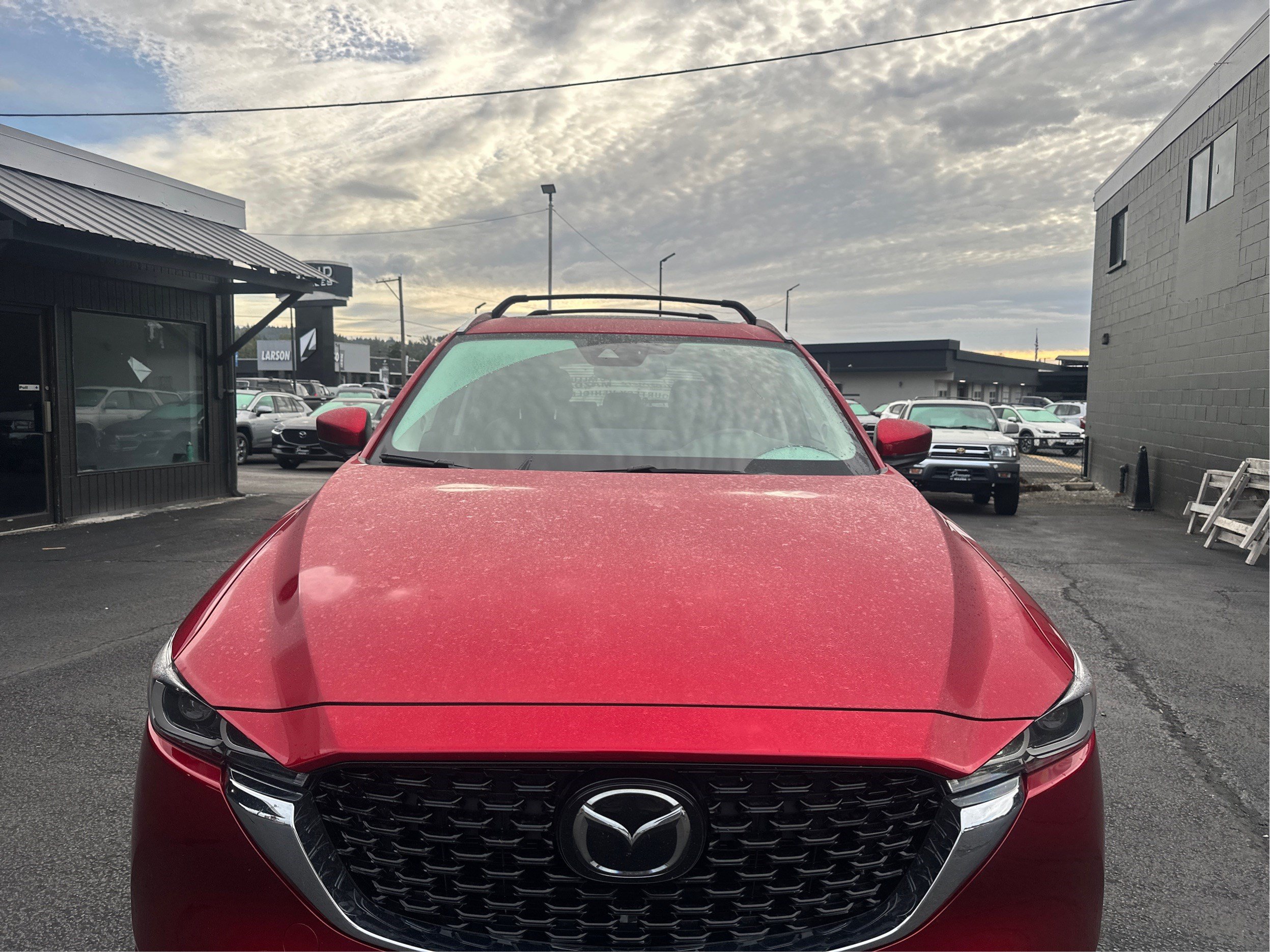 Used 2025 MAZDA CX-5 AWD 2.5 S image 24