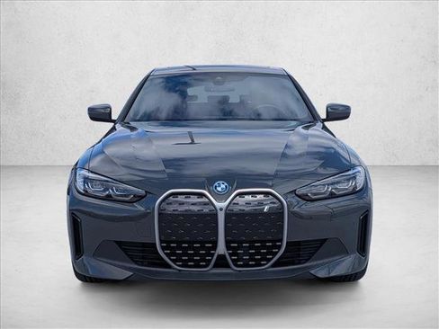 Certified 2023 BMW i4 eDrive35 w/ Premium Package RWD image 2