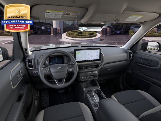 New 2026 Ford Bronco Sport Big Bend AWD/4WD image 9
