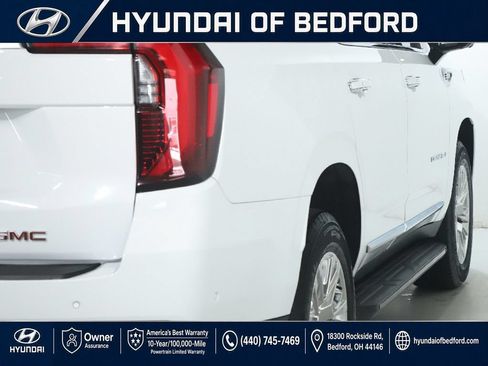 Used 2025 GMC Yukon Denali AWD/4WD image 54