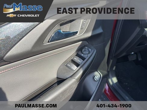 Certified 2023 Chevrolet TrailBlazer RS w/ Sun and Liftgate Package image 10