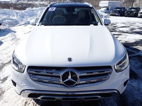 Used 2022 Mercedes-Benz GLC 300 4MATIC image 12