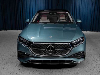 New 2026 Mercedes-Benz E 350 Sedan