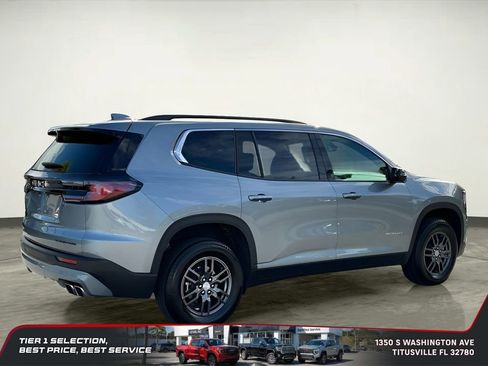 Certified 2025 GMC Acadia Elevation image 11