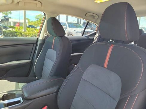 Certified 2024 Nissan Sentra SR image 21