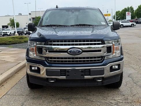 Used 2019 Ford F150 XLT w/ Equipment Group 302A Luxury AWD/4WD image 8