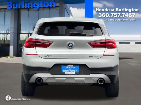 Used 2019 BMW X2 xDrive28i AWD/4WD image 5