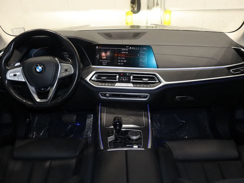 Used 2022 BMW X7 xDrive40i w/ Cold Weather Package AWD/4WD image 13