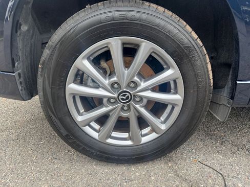 Used 2025 MAZDA CX-5 AWD 2.5 S w/ Select Package image 30