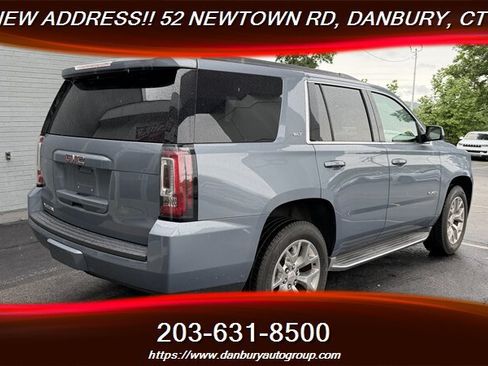 Used 2016 GMC Yukon SLT w/ Open Road Package RWD image 5