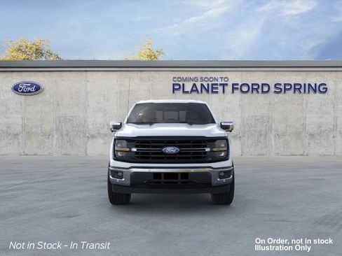 New 2026 Ford F150 Lariat image 7