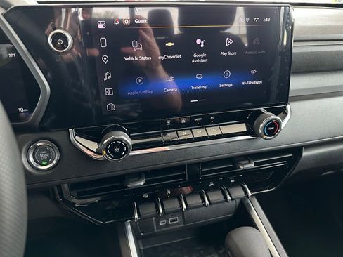 New 2026 Chevrolet Colorado W/T w/ WT Custom Package RWD image 23