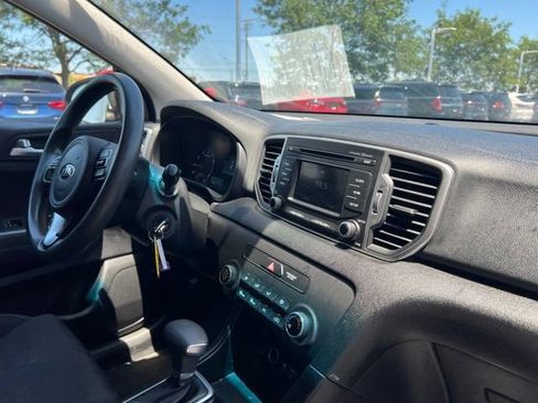 Used 2019 Kia Sportage LX AWD/4WD image 26