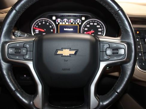 Used 2021 Chevrolet Tahoe Premier w/ Premium Package AWD/4WD image 36
