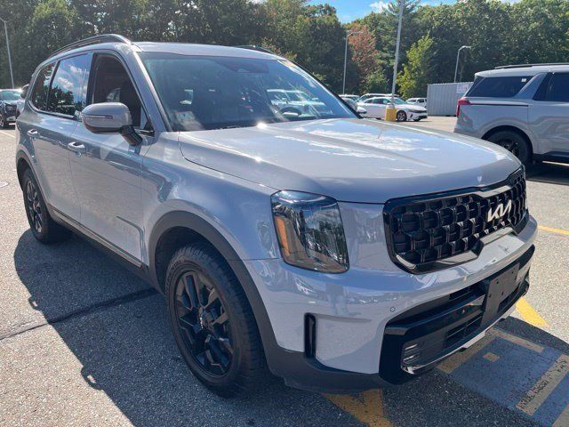 Certified 2024 Kia Telluride SX Prestige X-Pro AWD/4WD image 1