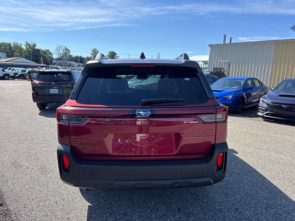New 2026 Subaru Outback Limited AWD/4WD image 6