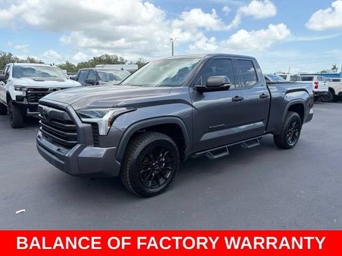 Used 2022 Toyota Tundra SR5 w/ SR5 Convenience Package RWD image 3
