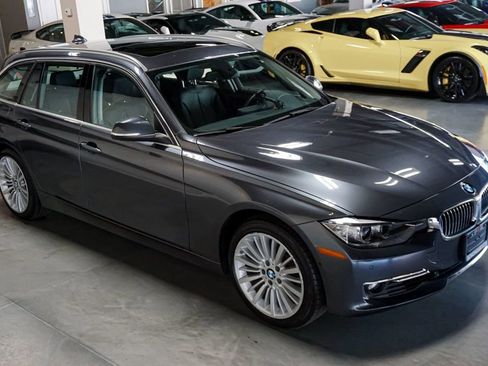 Used 2014 BMW 328i xDrive Wagon AWD/4WD image 48