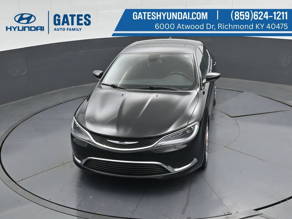 Used 2016 Chrysler 200 Limited w/ Anniversary Edition FWD image 49
