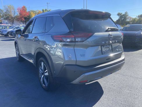 Used 2023 Nissan Rogue SL w/ SL Premium Package AWD/4WD image 7