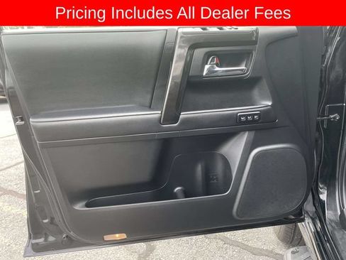 Used 2020 Toyota 4Runner Nightshade AWD/4WD image 18