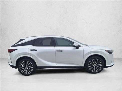 Used 2024 Lexus RX 350 w/ Convenience Package AWD/4WD image 4