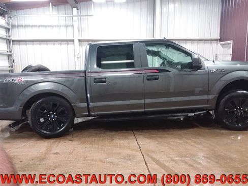 Used 2020 Ford F150 XL w/ Equipment Group 101A Mid image 6