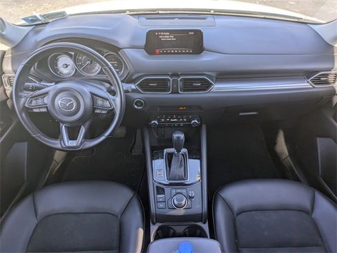 Used 2020 MAZDA CX-5 Touring image 16
