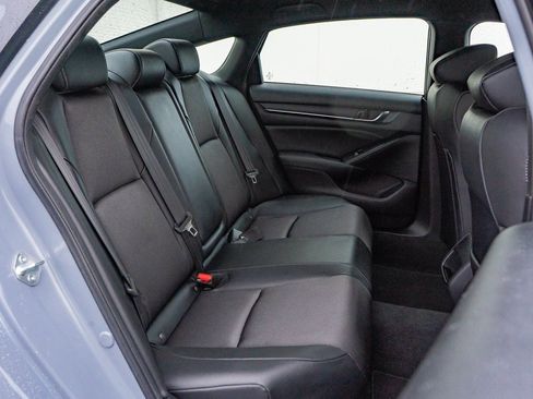 Certified 2022 Honda Accord Sport image 15