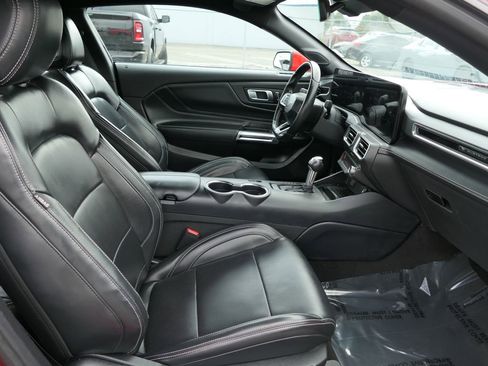 Used 2024 Ford Mustang Premium RWD image 25